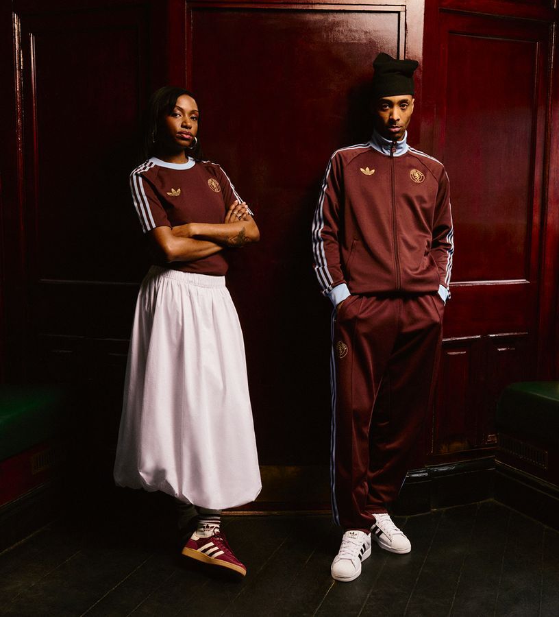 coleção aston villa adidas originals