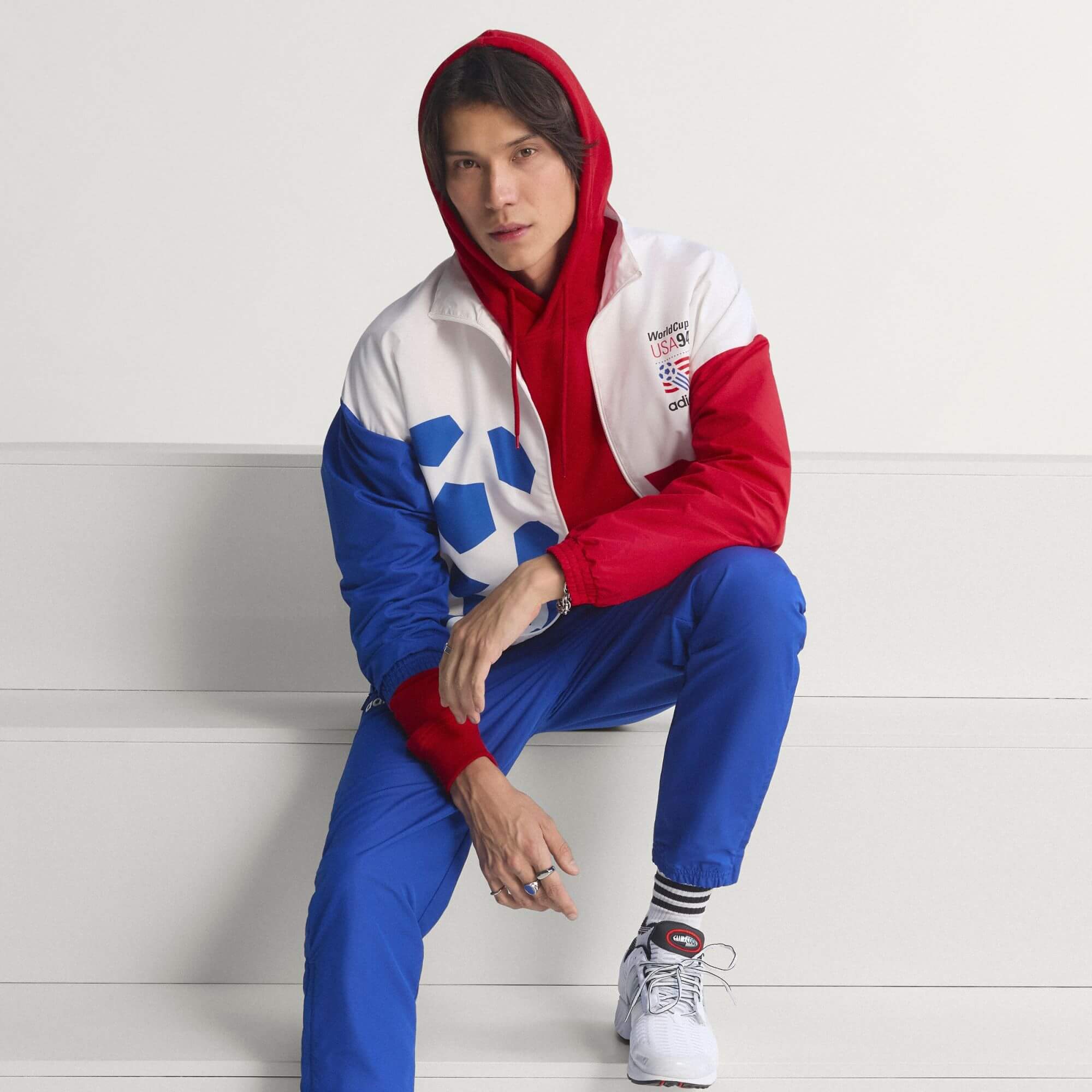 Jaqueta Copa de 1994 Adidas