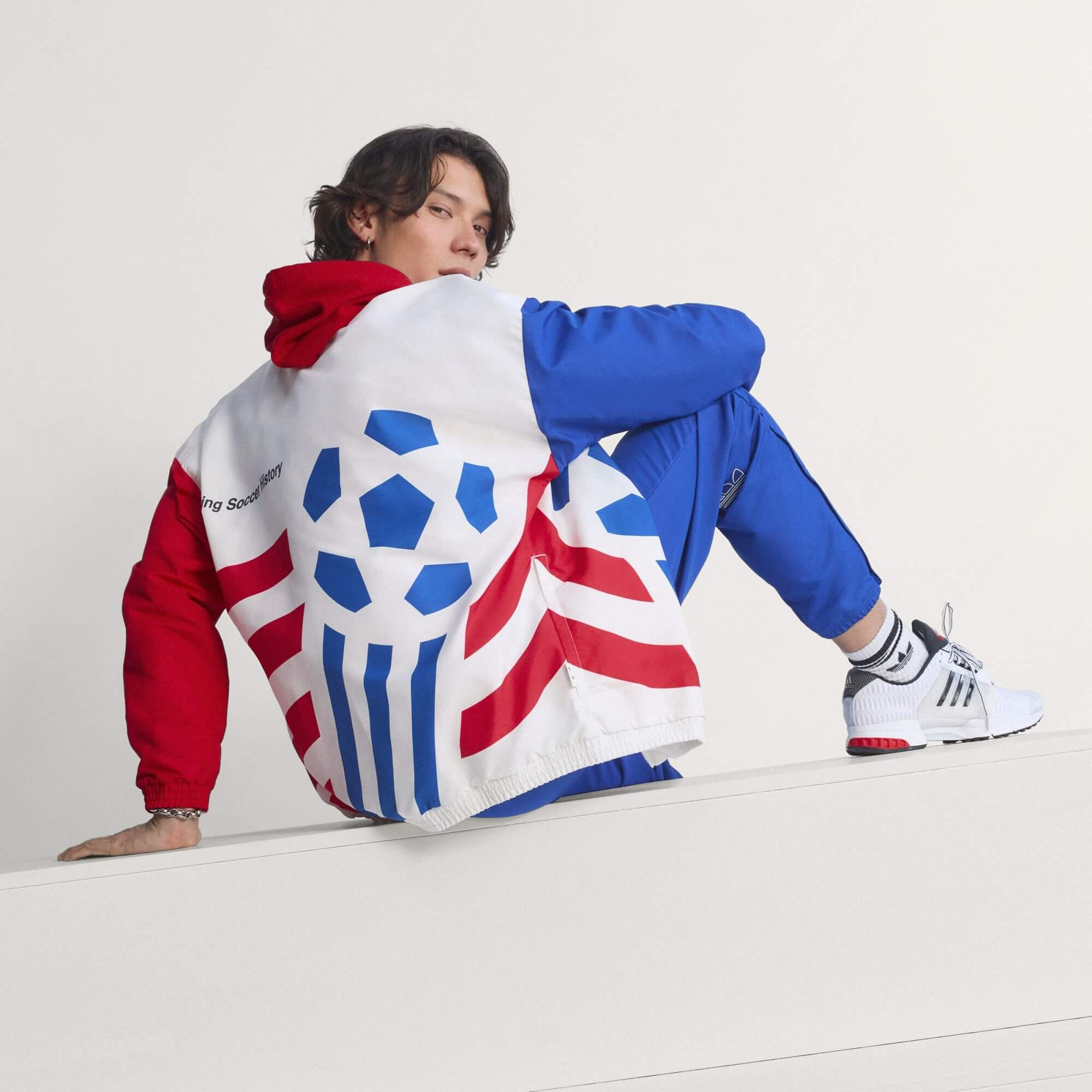 Jaqueta Copa de 1994 Adidas