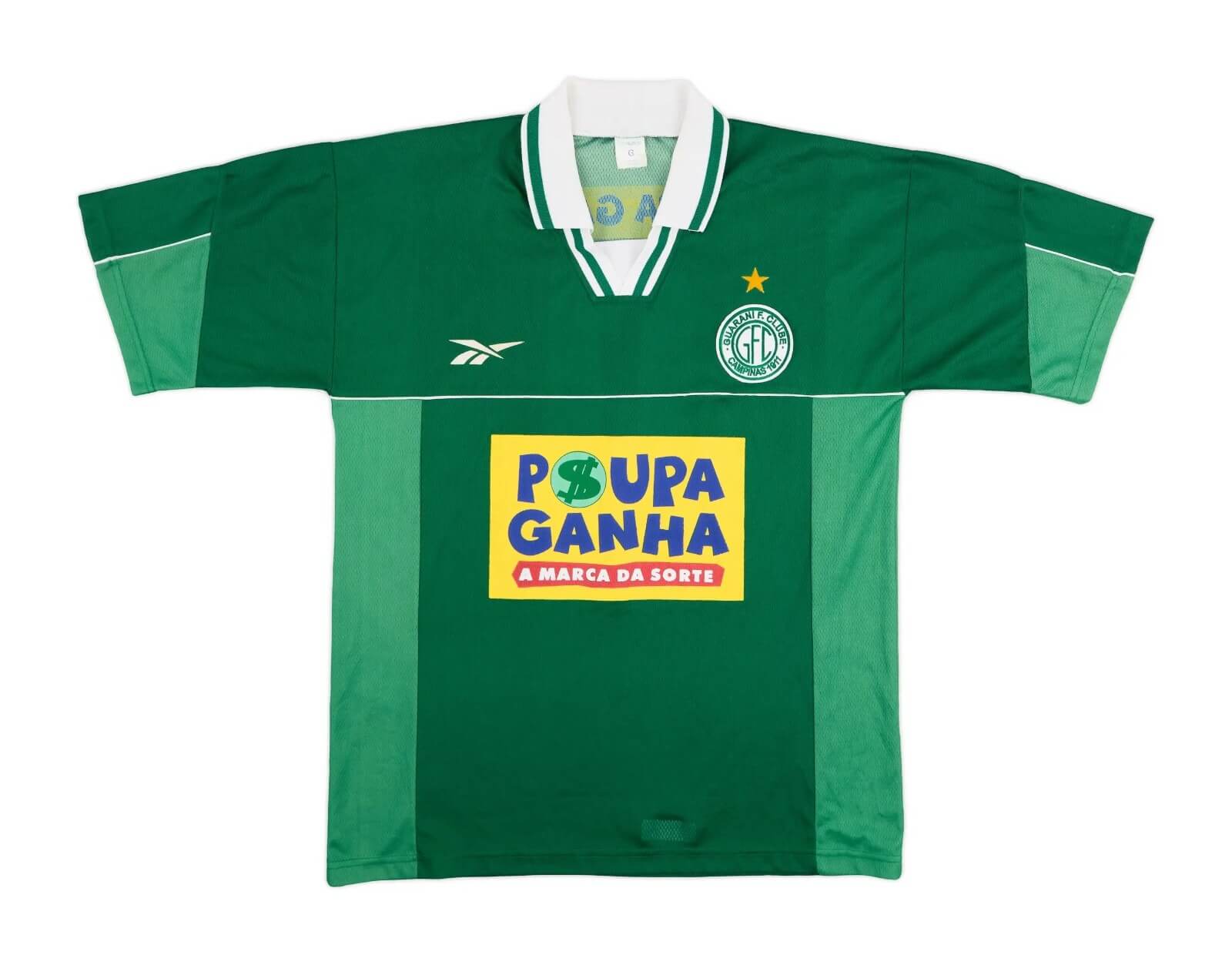 Guarani Reebok 1999