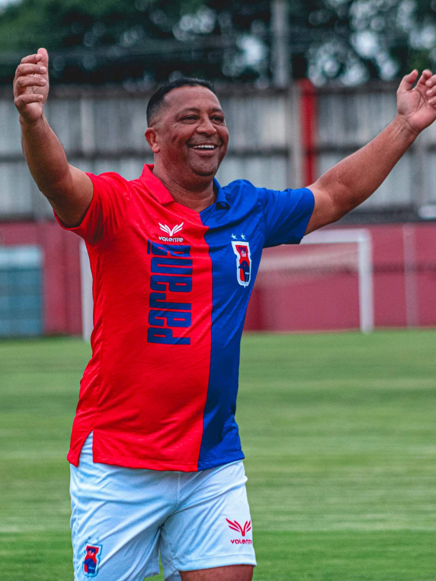 Camisa titular do Paraná Clube 2026 Valente