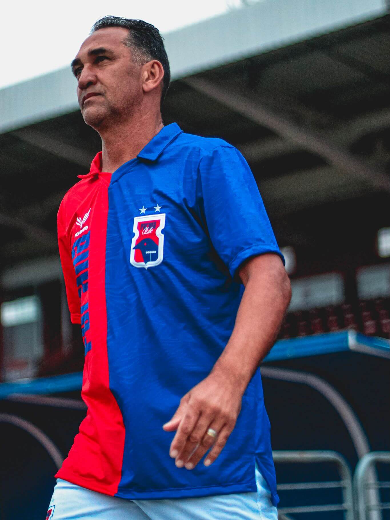 Camisa titular do Paraná Clube 2026 Valente