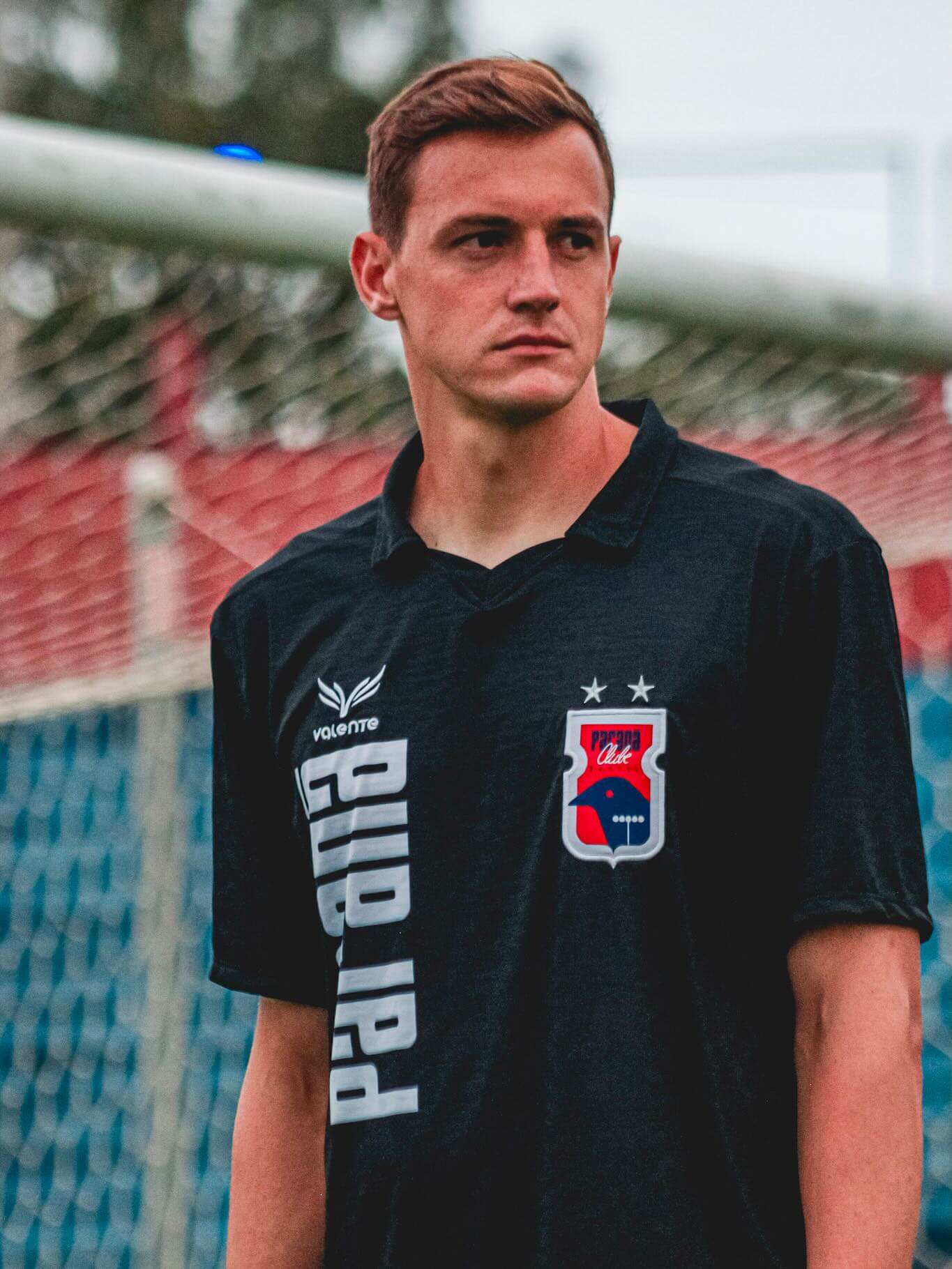 Camisa goleiro do Paraná Clube 2026 Valente