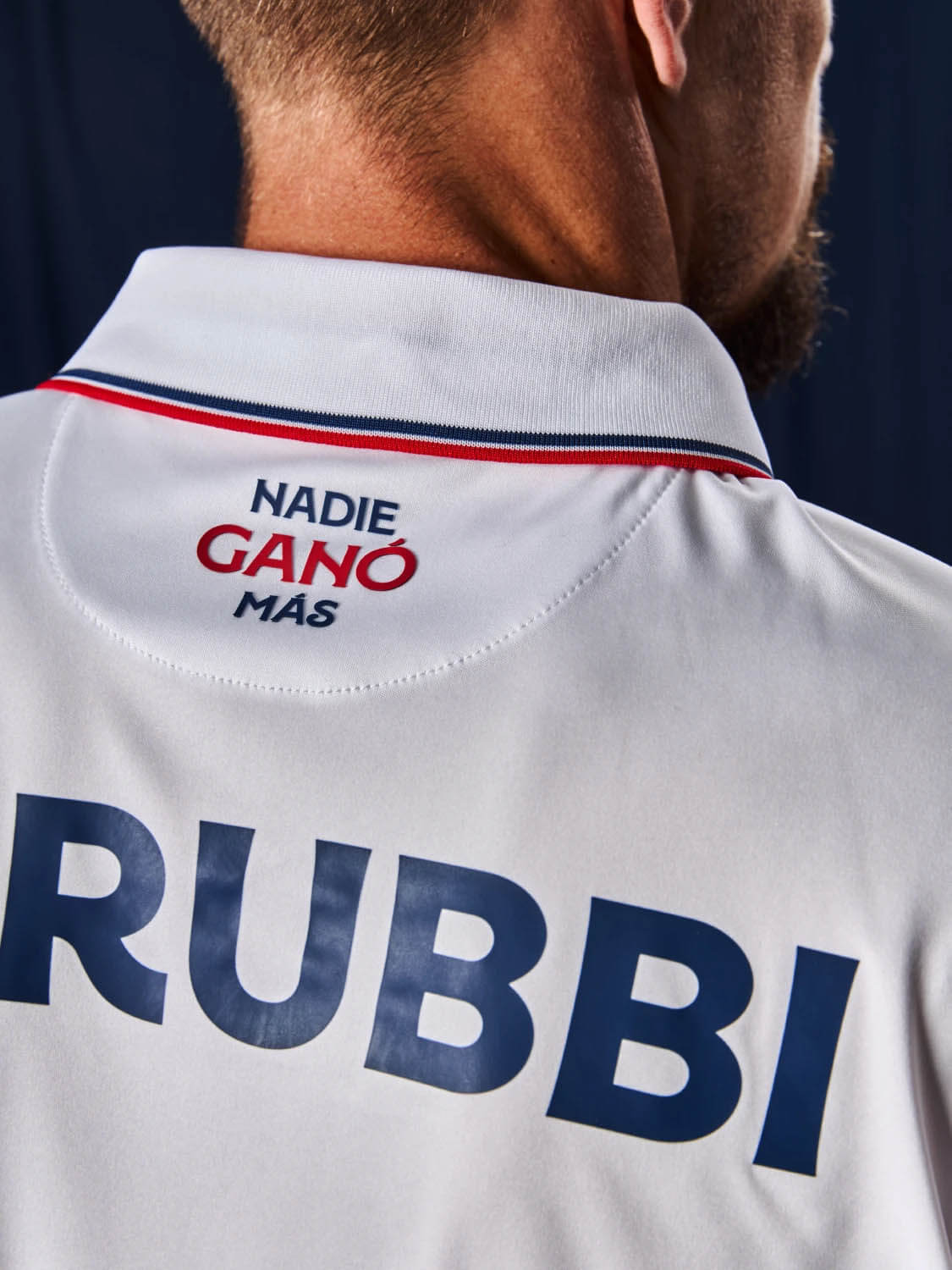 Camisa titular do Club Nacional 2026 Umbro