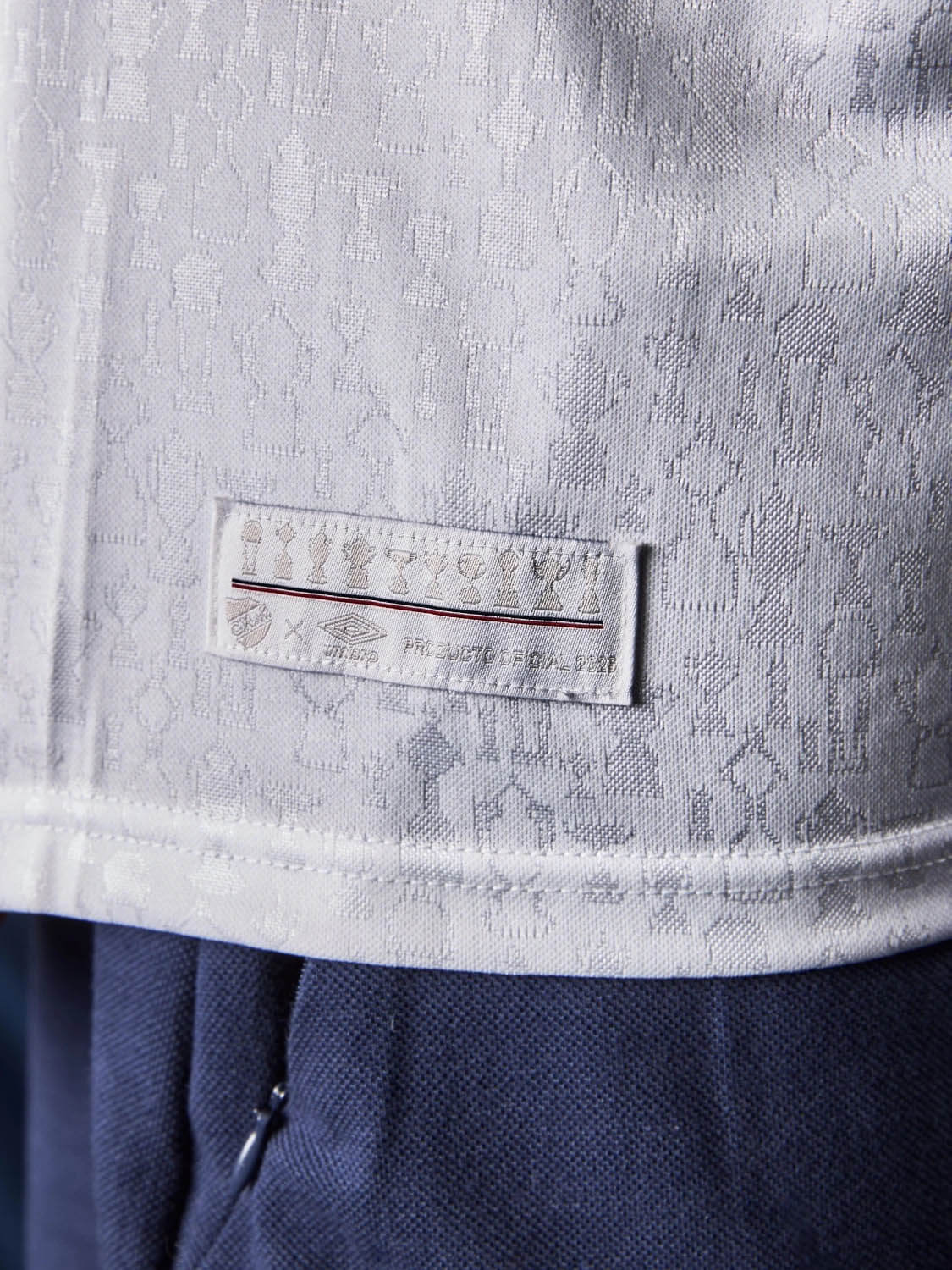 Camisa titular do Club Nacional 2026 Umbro