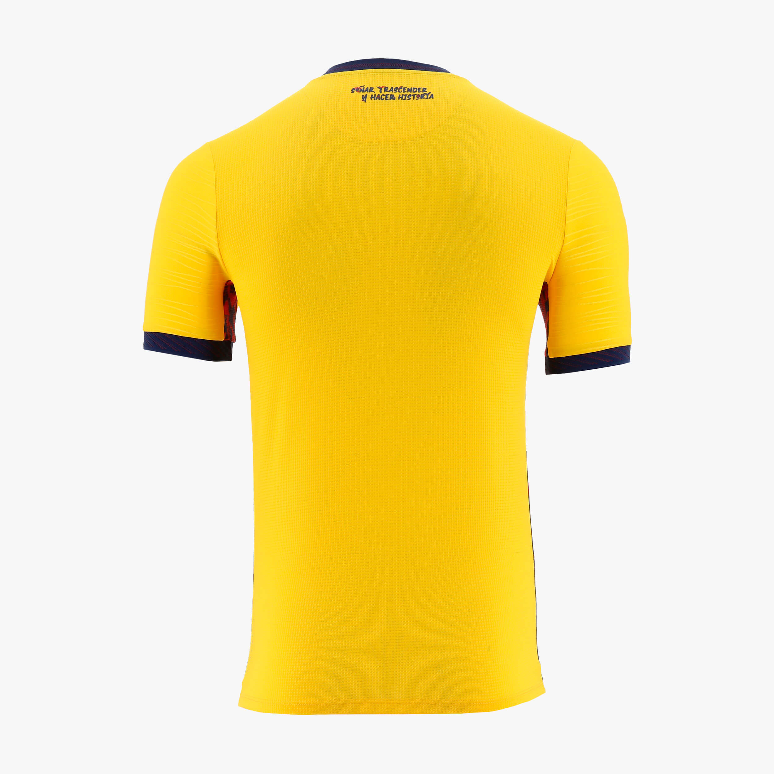 Camisa titular do Equador Copa 2026 Marathon