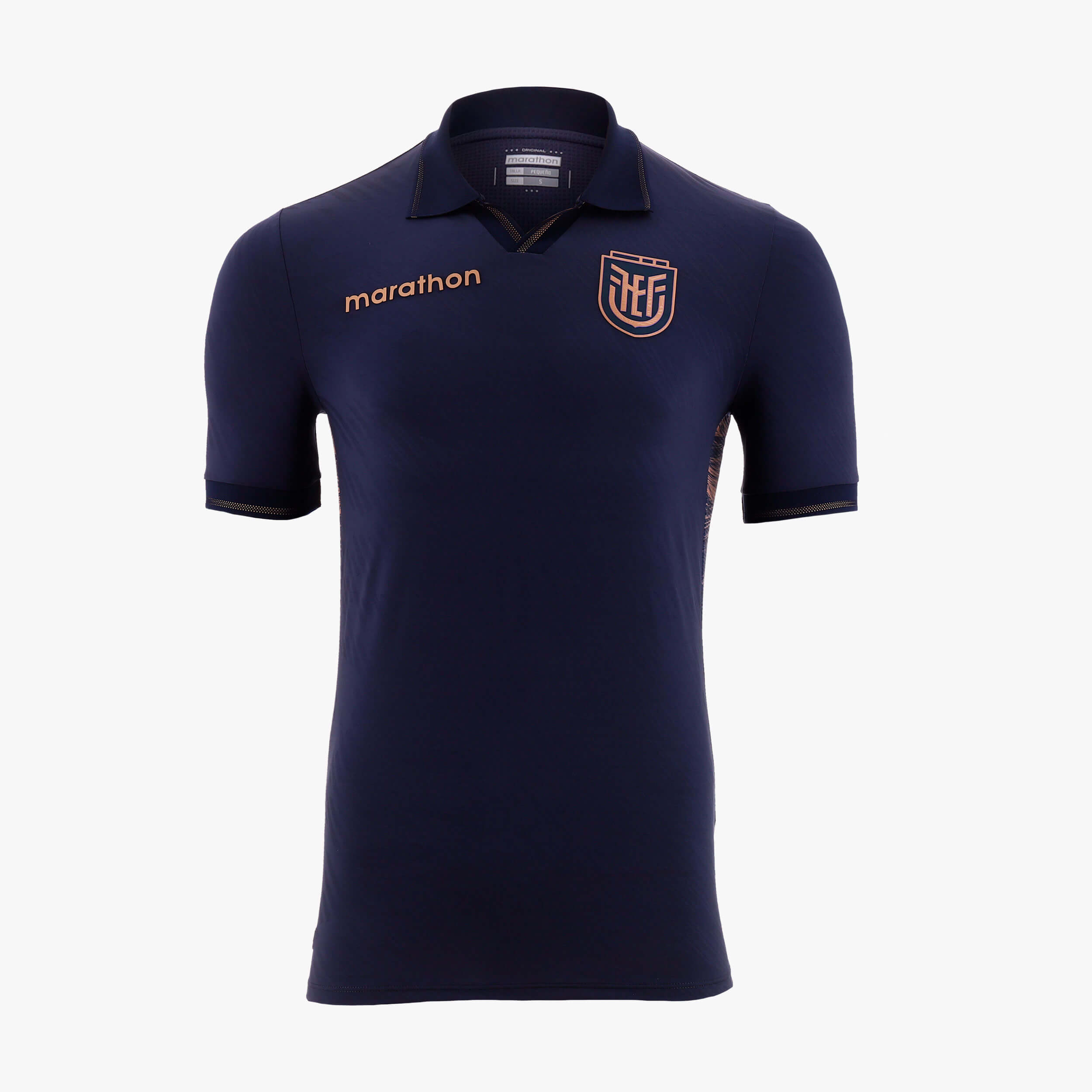 Camisa reserva do Equador Copa 2026 Marathon