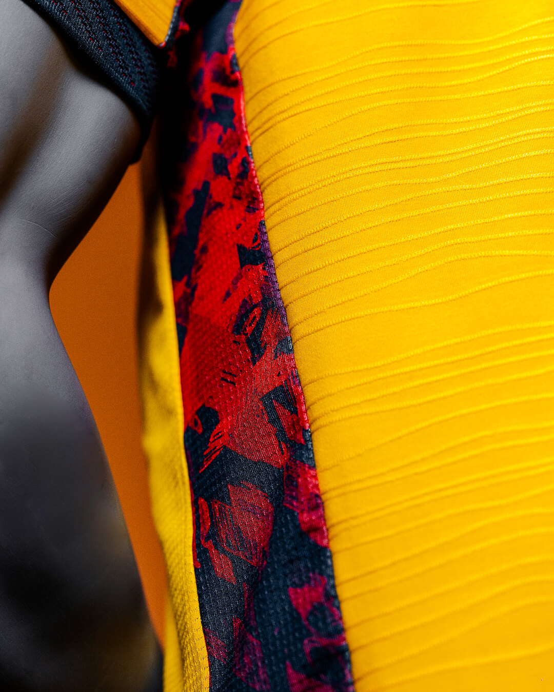 Camisa titular do Equador Copa 2026 Marathon