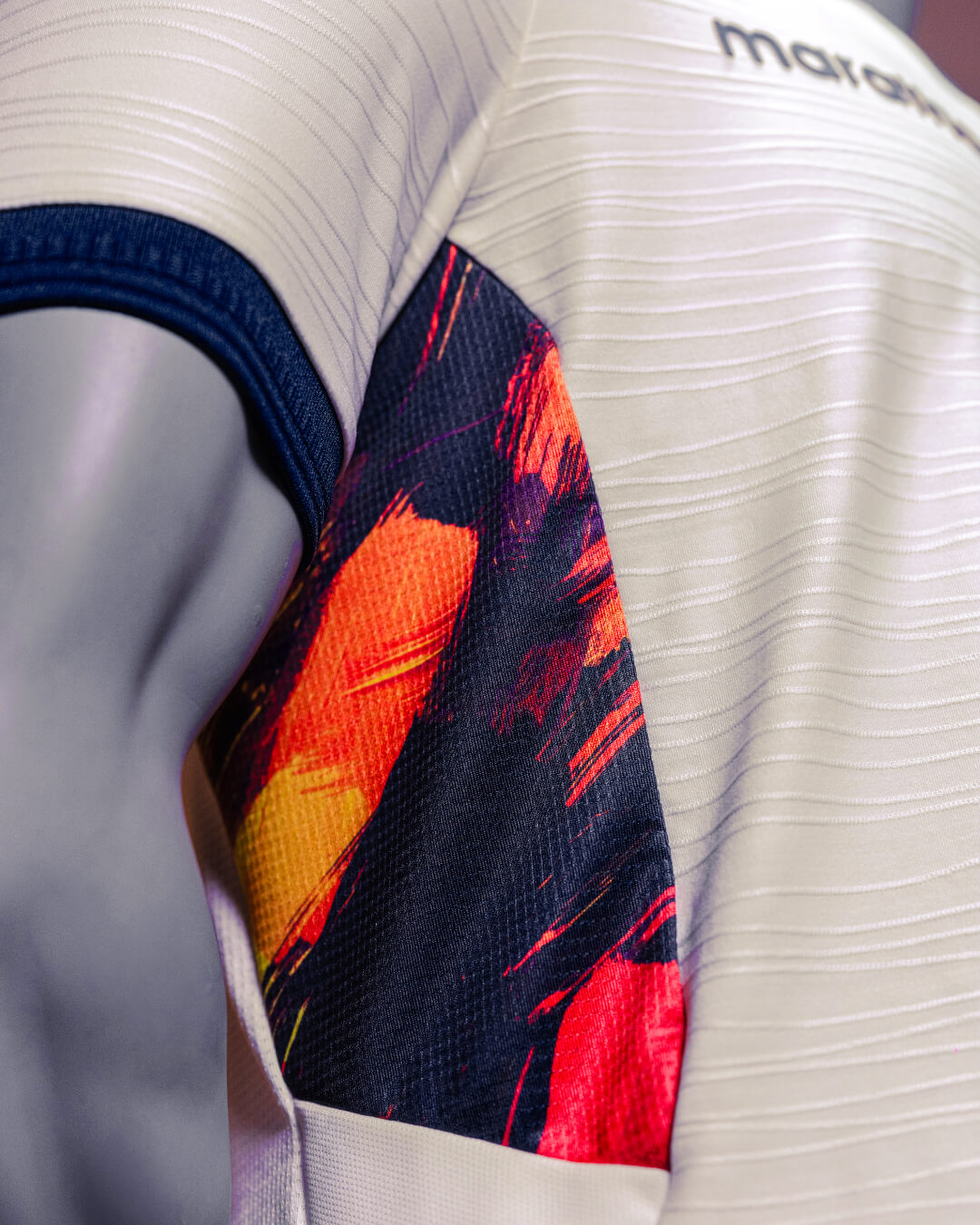 Camisas do Equador Copa 2026 Marathon