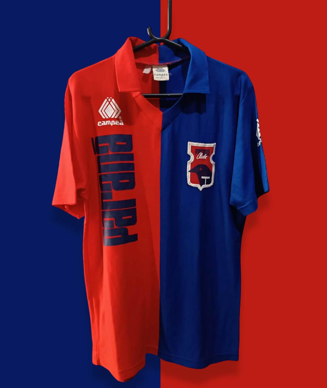 Camisa do Paraná 1991 Campeã