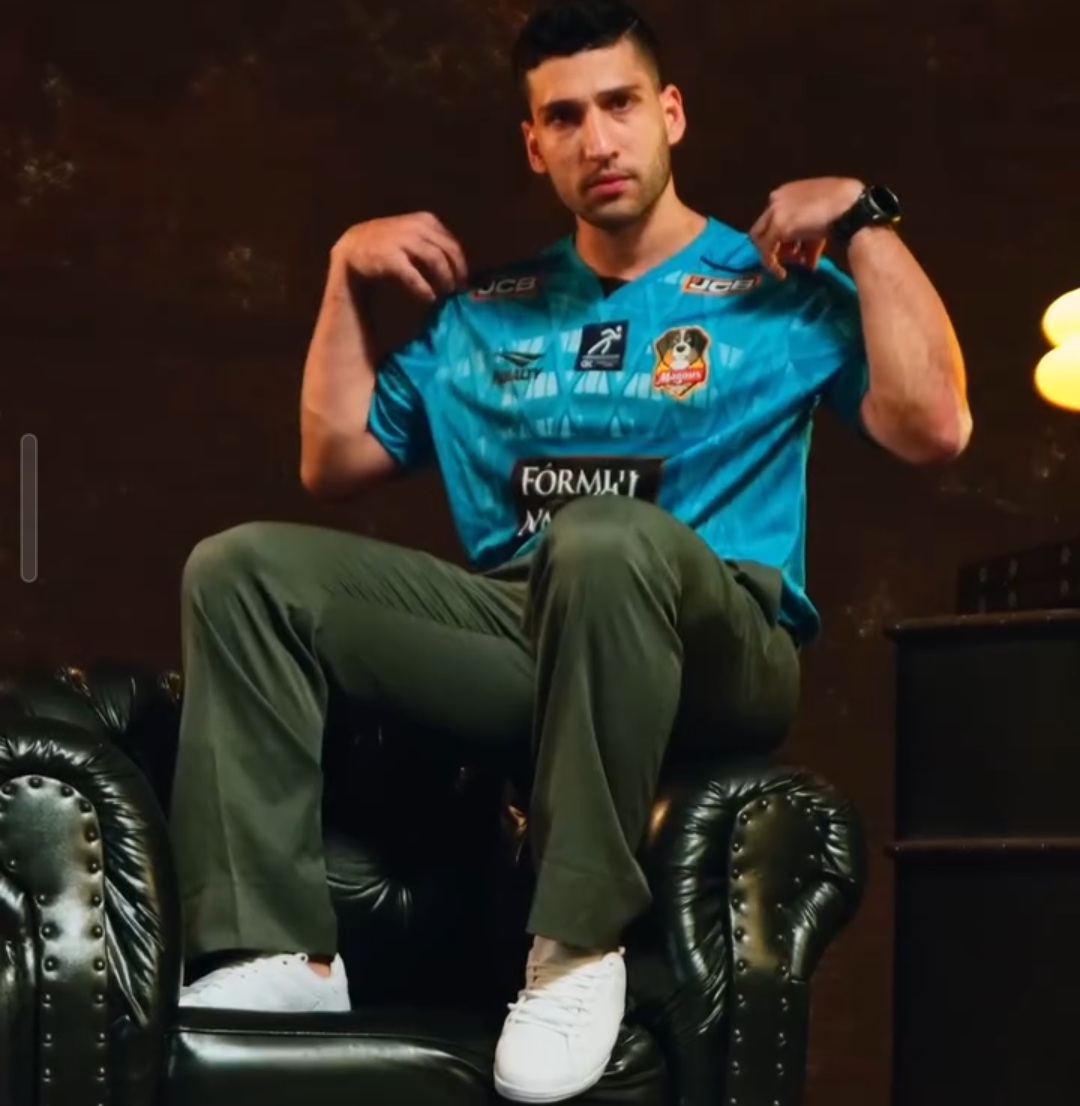 camisas magnus futsal 2026 penalty