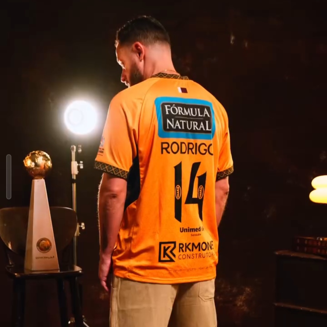 camisas magnus futsal 2026 penalty