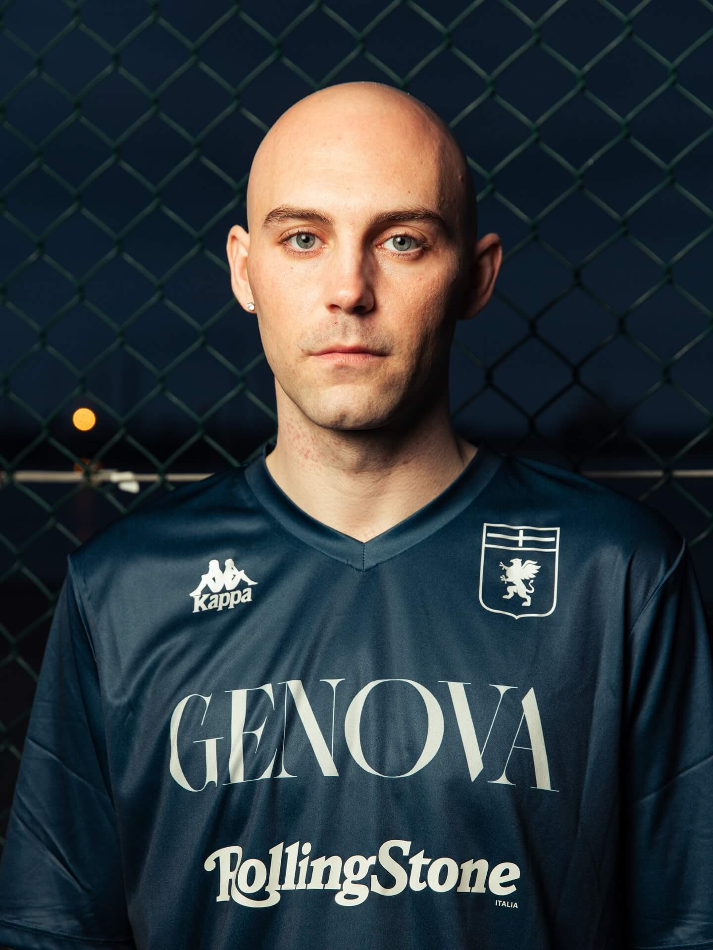 Genoa Rolling Stones