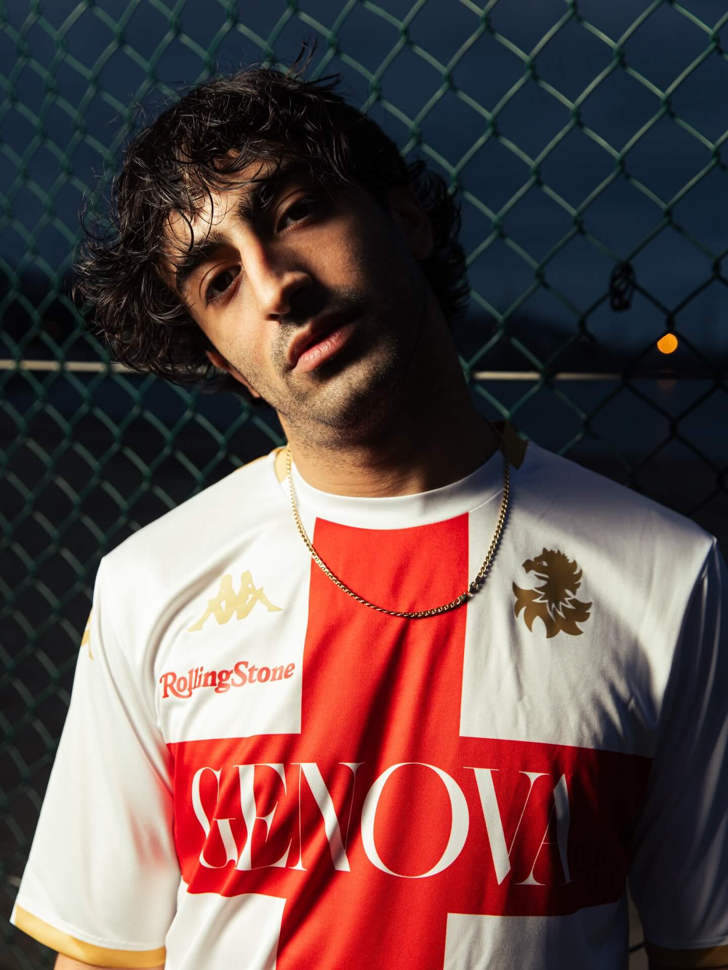 Genoa Rolling Stones