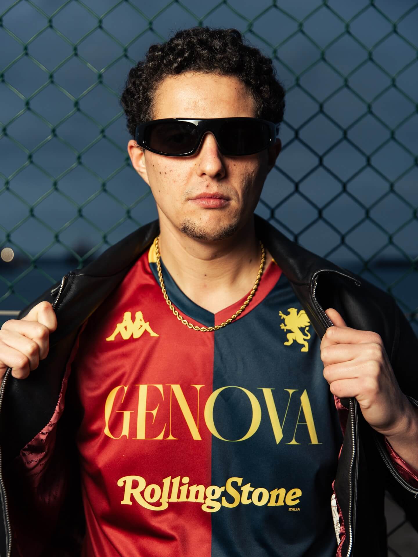 Genoa Rolling Stones