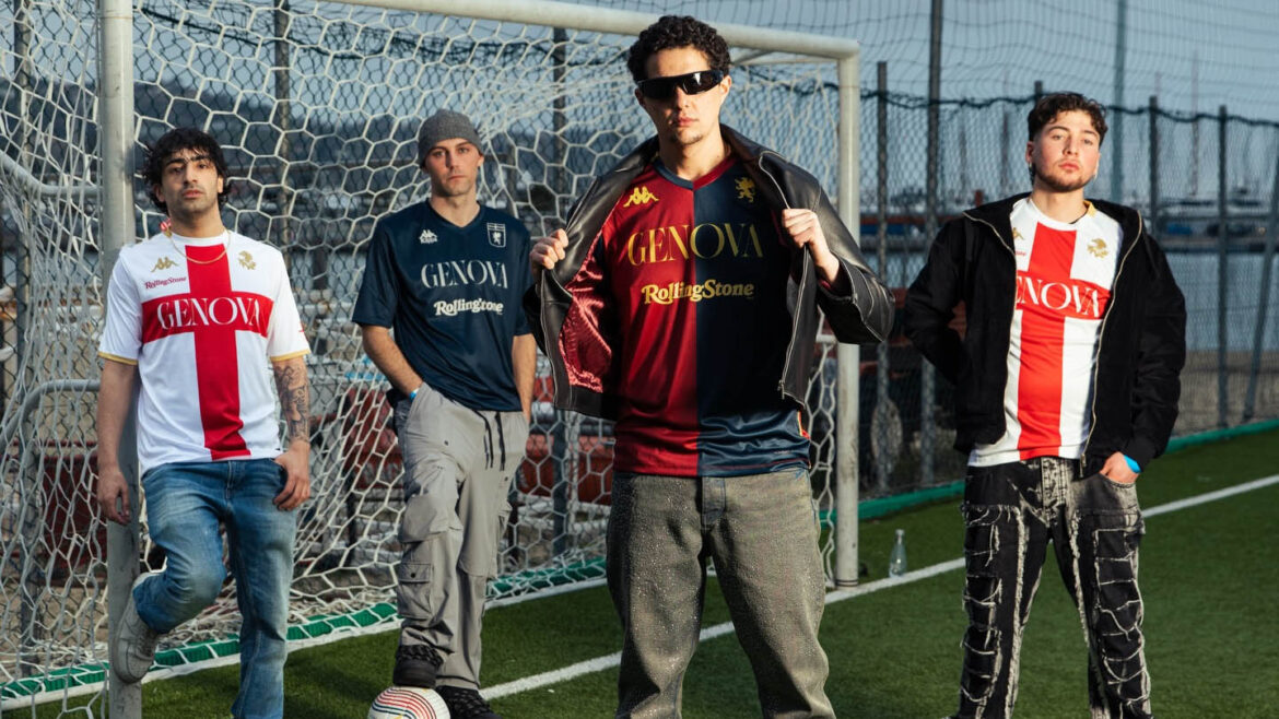 Genoa Rolling Stones