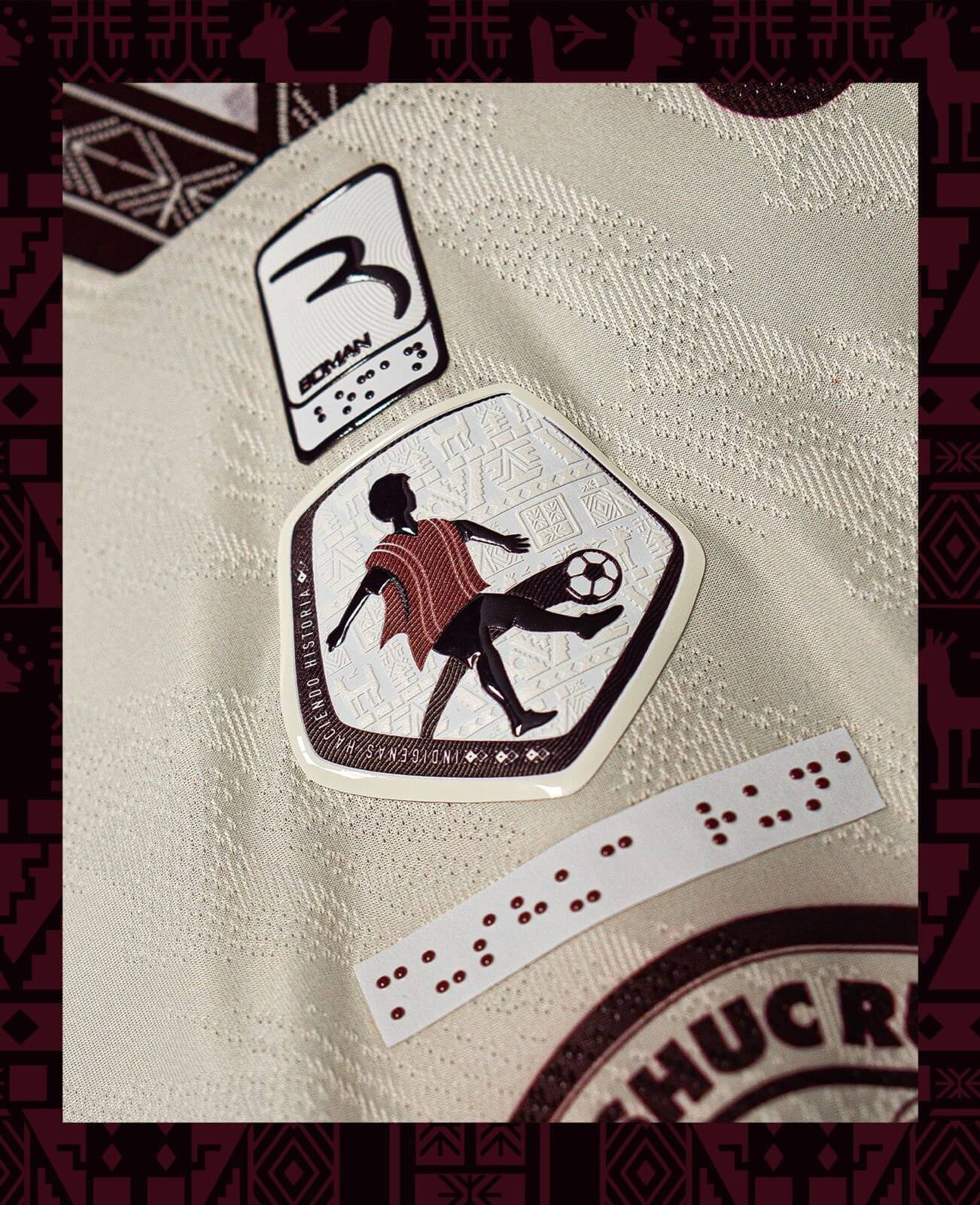 camisas mushuc runa 2026 boman