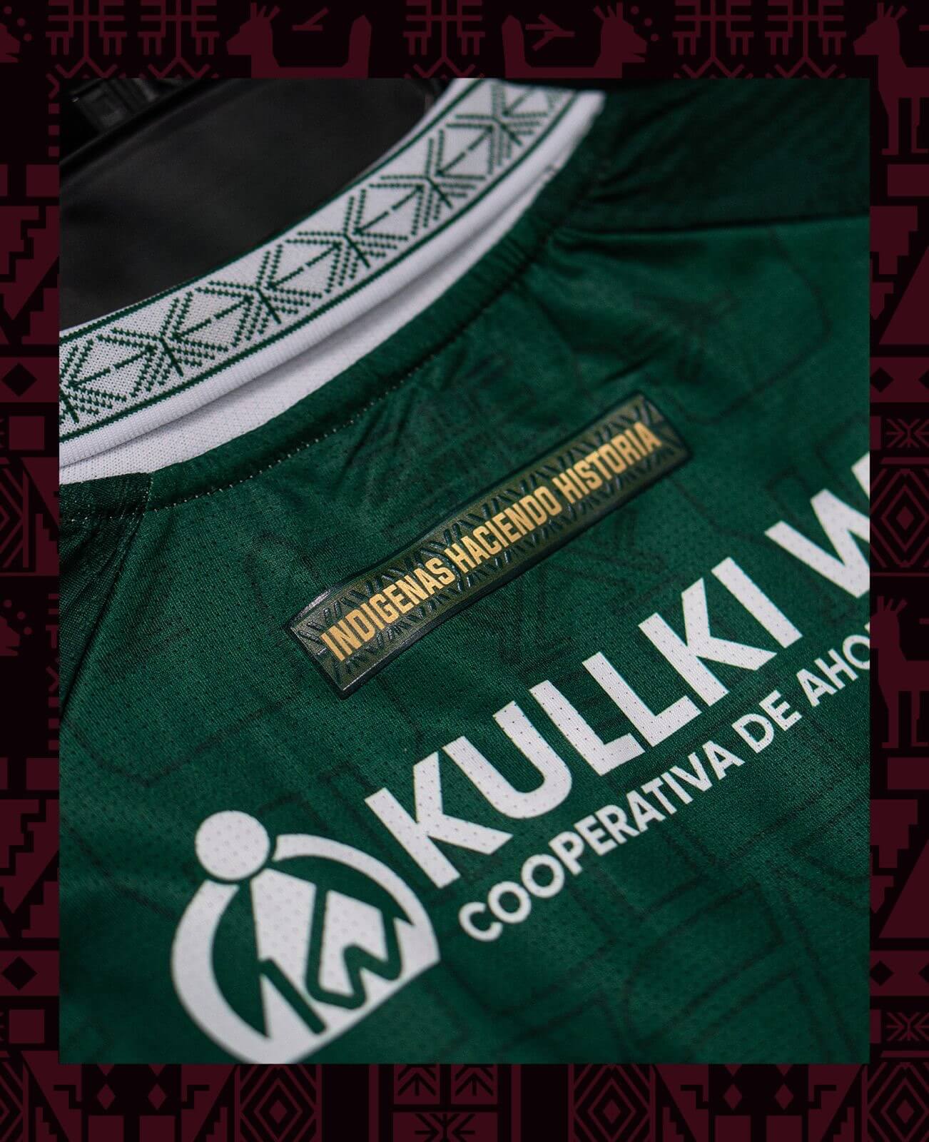 camisas mushuc runa 2026 boman