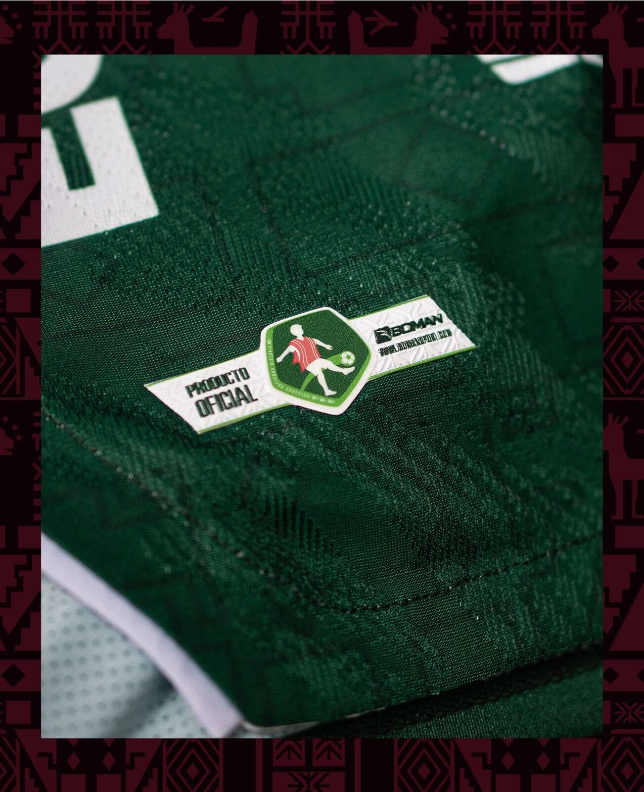 camisas mushuc runa 2026 boman