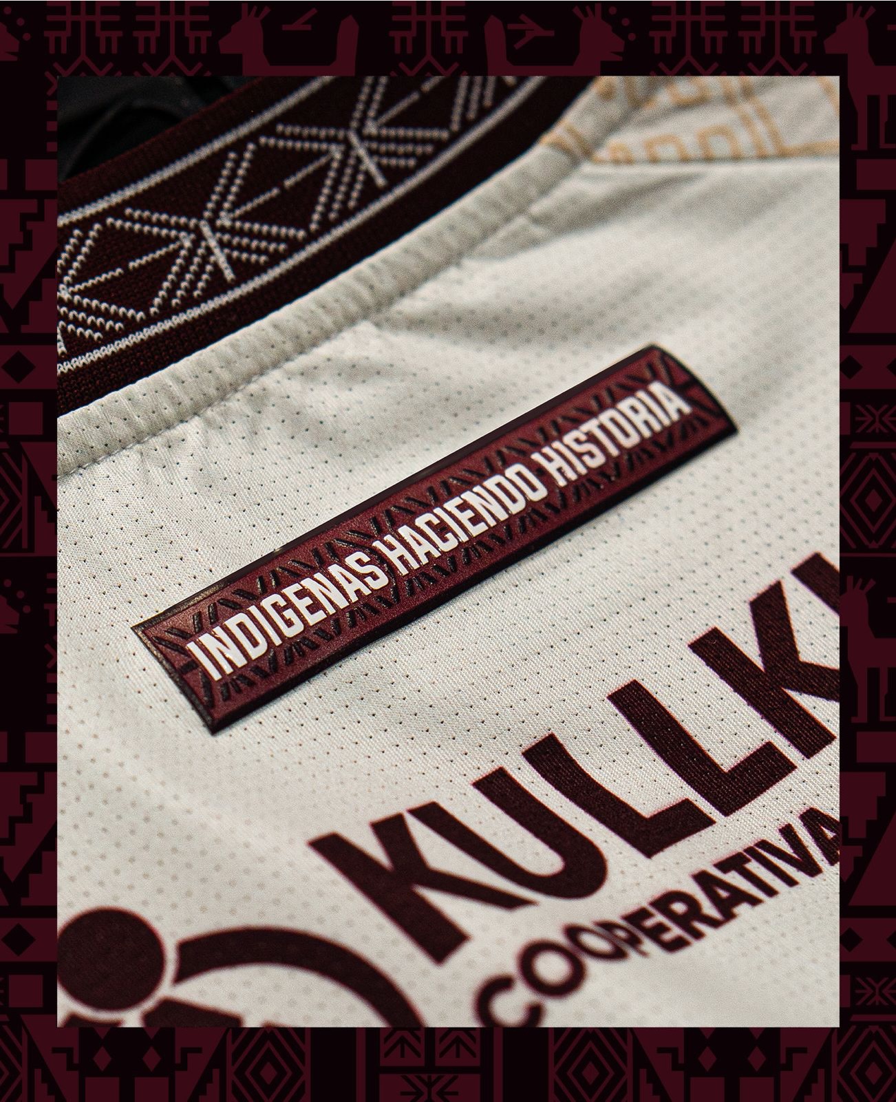 camisas mushuc runa 2026 boman