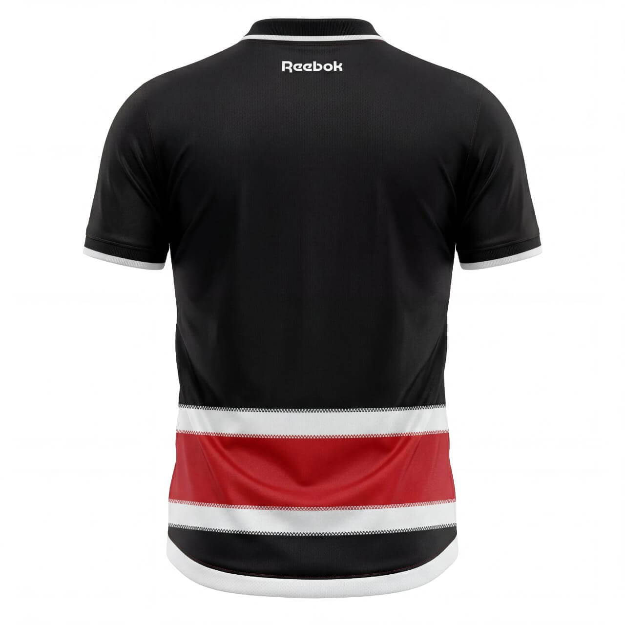 Camisa titular do Santa Cruz 2026 Reebok kit