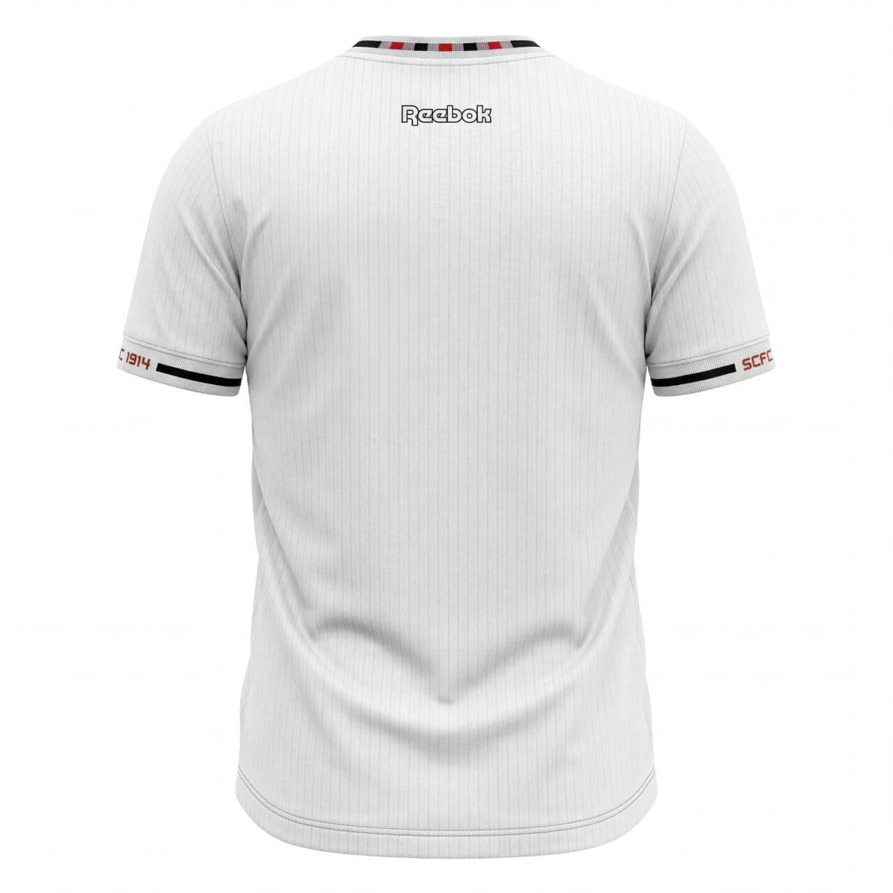 Camisa reserva do Santa Cruz 2026 Reebok kit