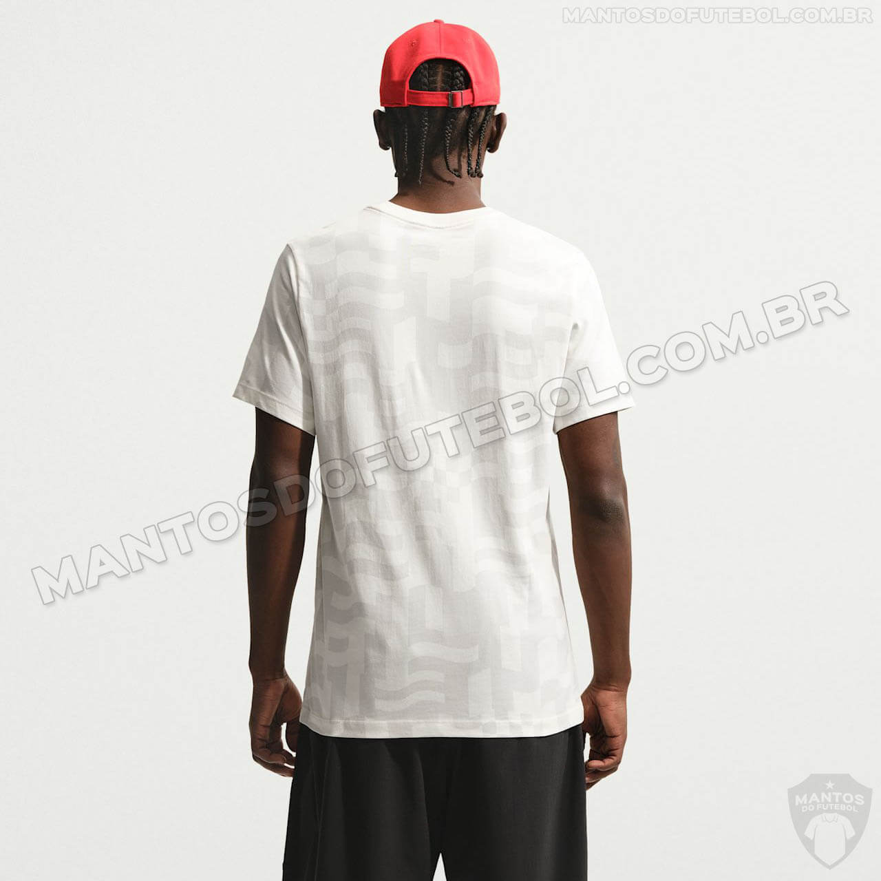 Imagens coleção Nike Corinthians 2026 vazam