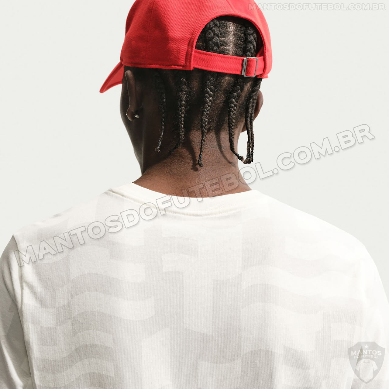 Imagens coleção Nike Corinthians 2026 vazam