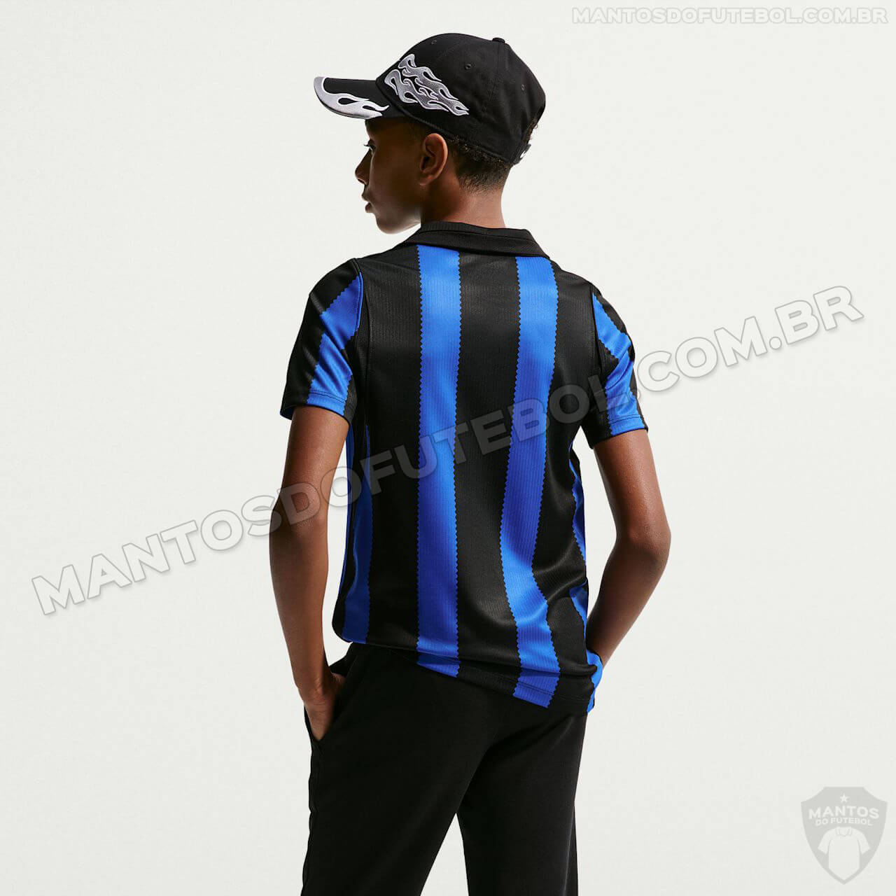 Camisa titular da Inter de Milão 2026-2027 Nike