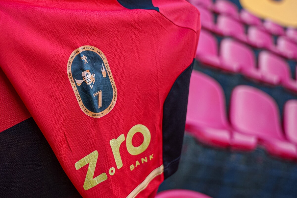 sport recife leonardo