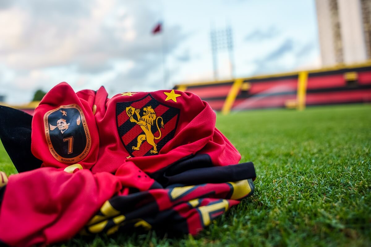 sport recife leonardo