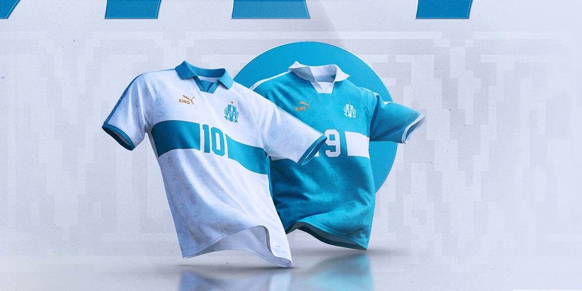 camisas retro king puma