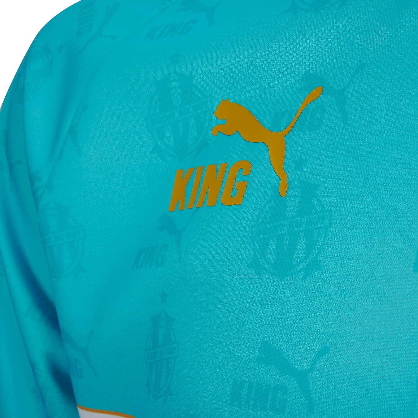 camisas retro king puma
