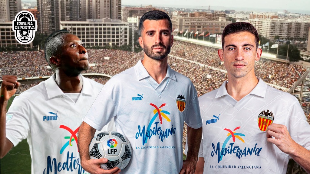 laliga retro valencia