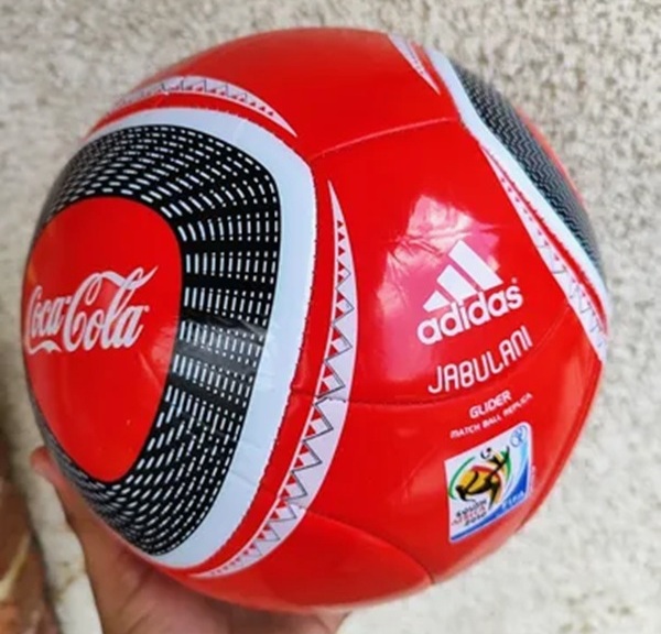 bola trionda adidas coca-cola copa do mundo 2026