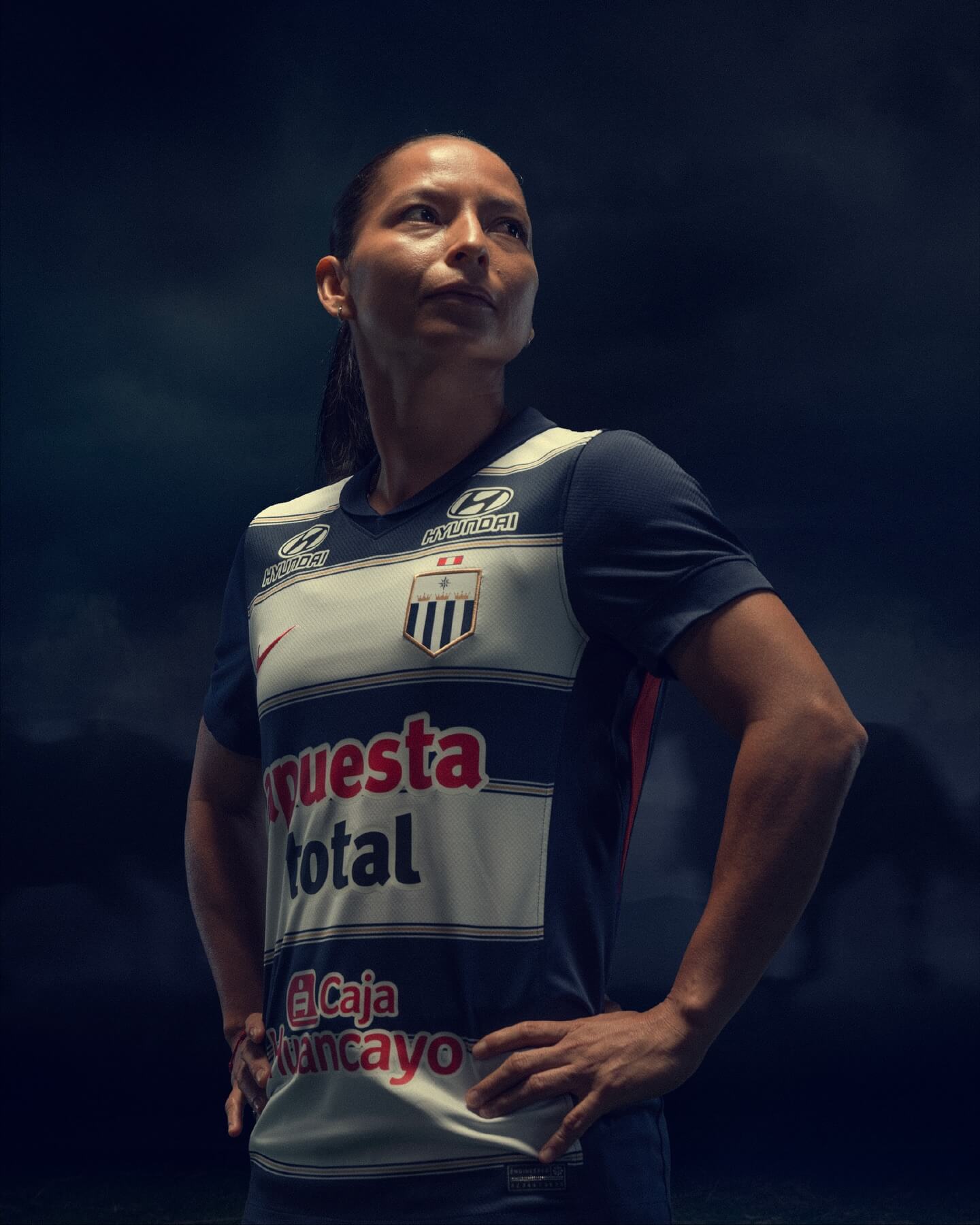Camisa dos 125 anos do Alianza Lima 2026 Nike