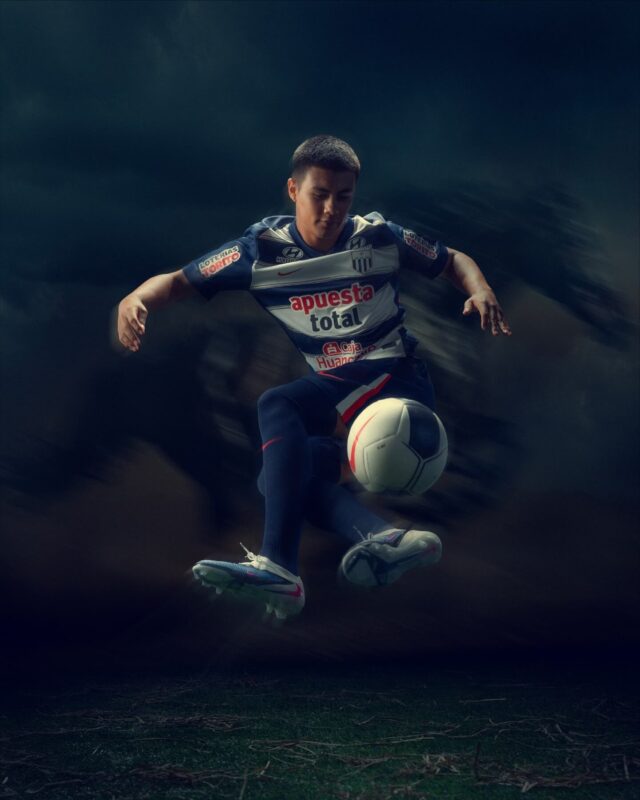 Camisa dos 125 anos do Alianza Lima 2026 Nike