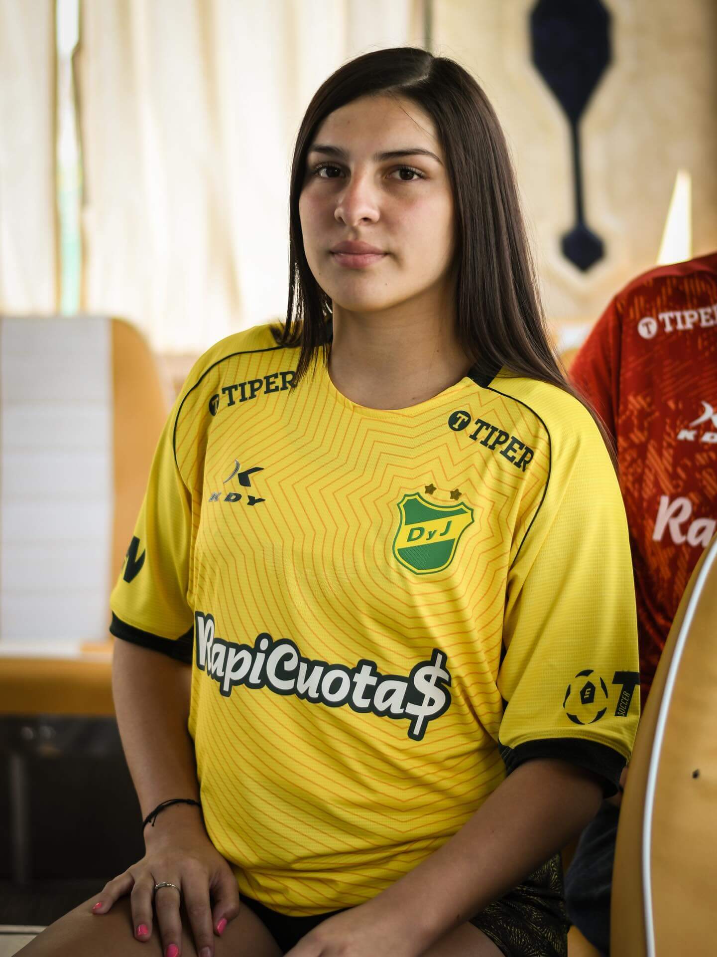 camisas defensa y justicia 2026 kdy