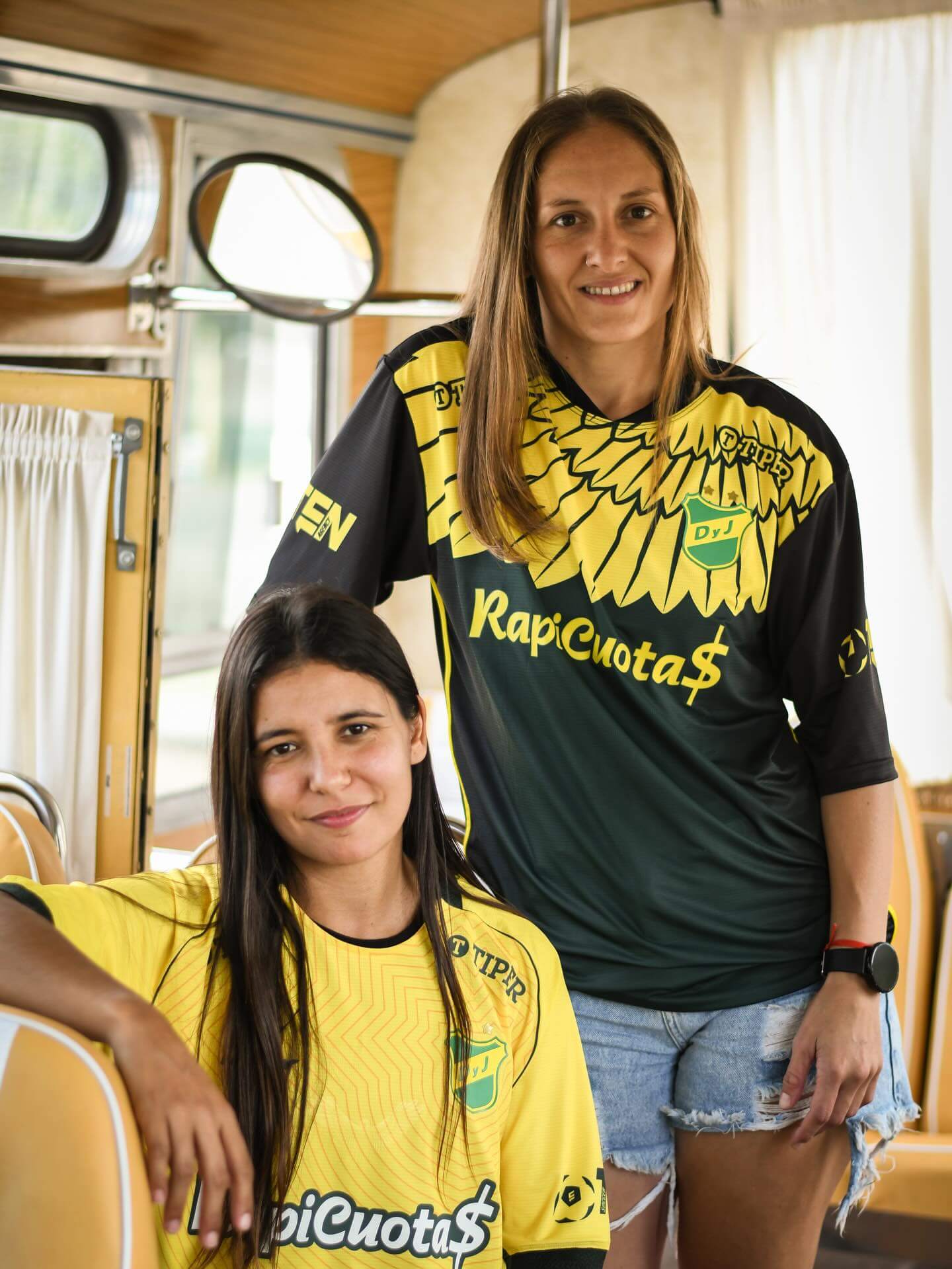 camisas defensa y justicia 2026 kdy