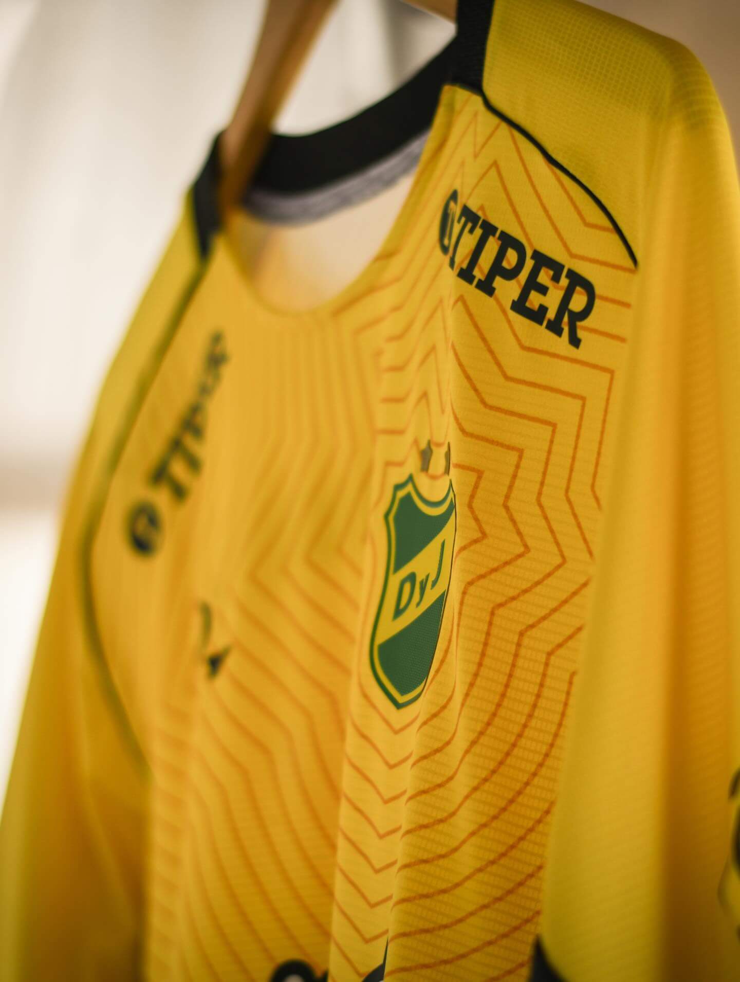 camisas defensa y justicia 2026 kdy