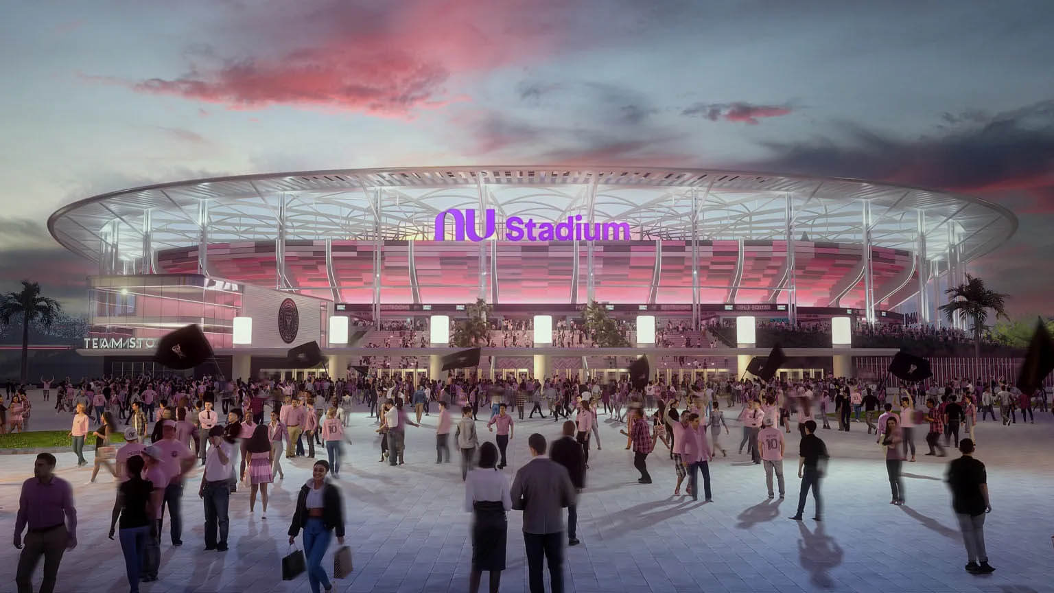 Nu Stadium Inter Miami