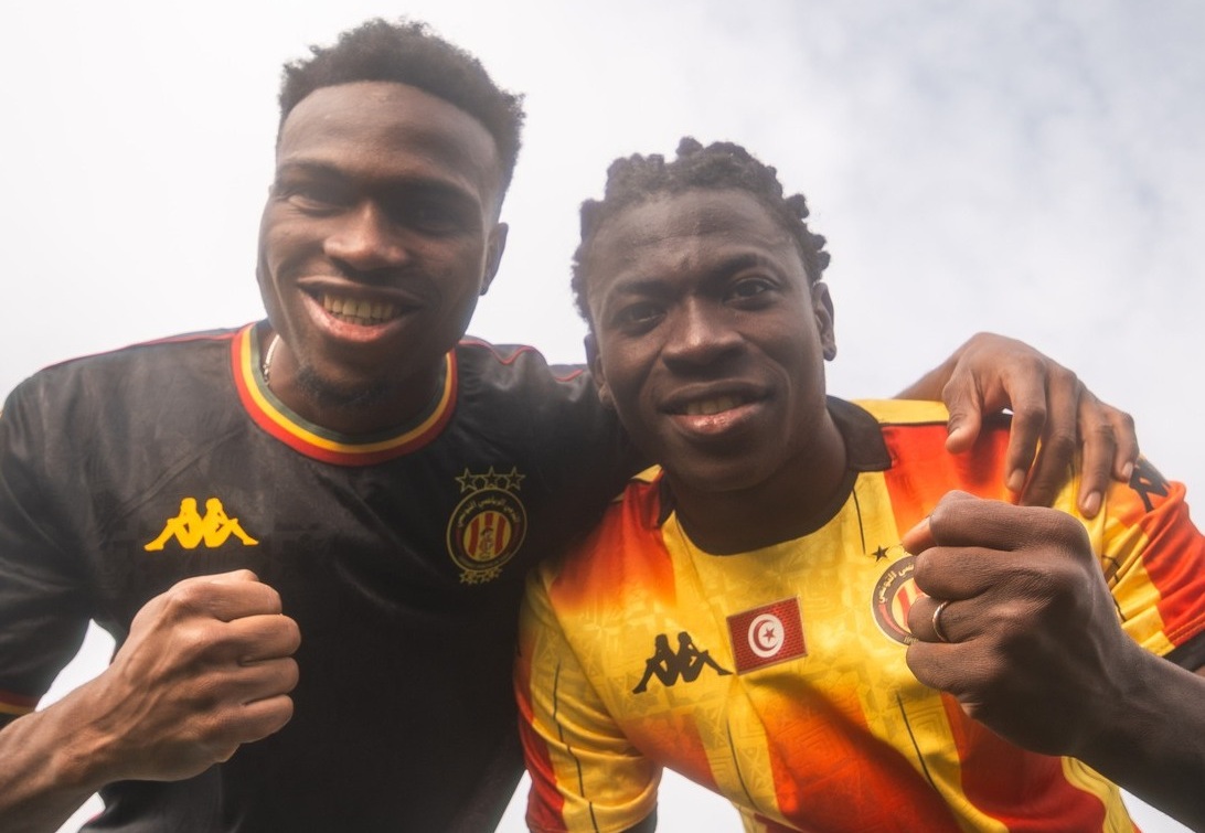 camisas esperance tunis caf 2026