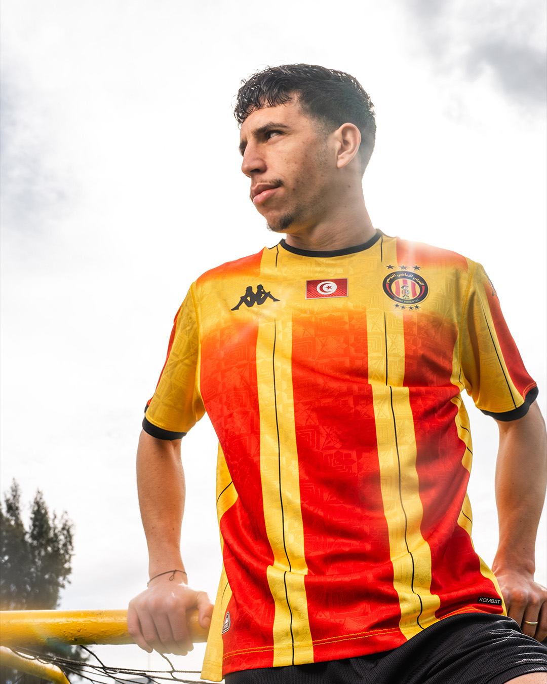 camisas esperance tunis caf 2026