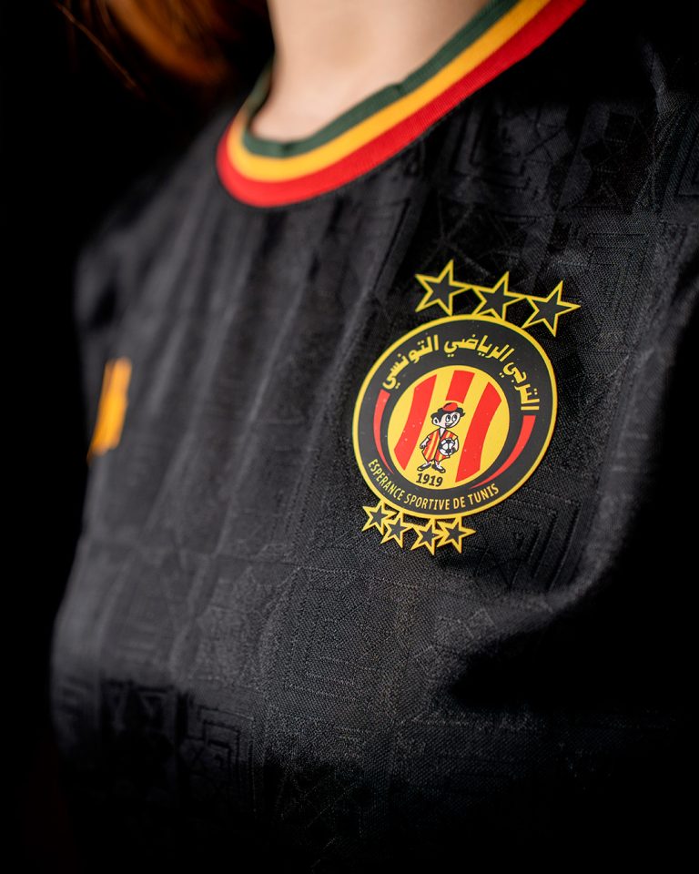 camisas esperance tunis caf 2026
