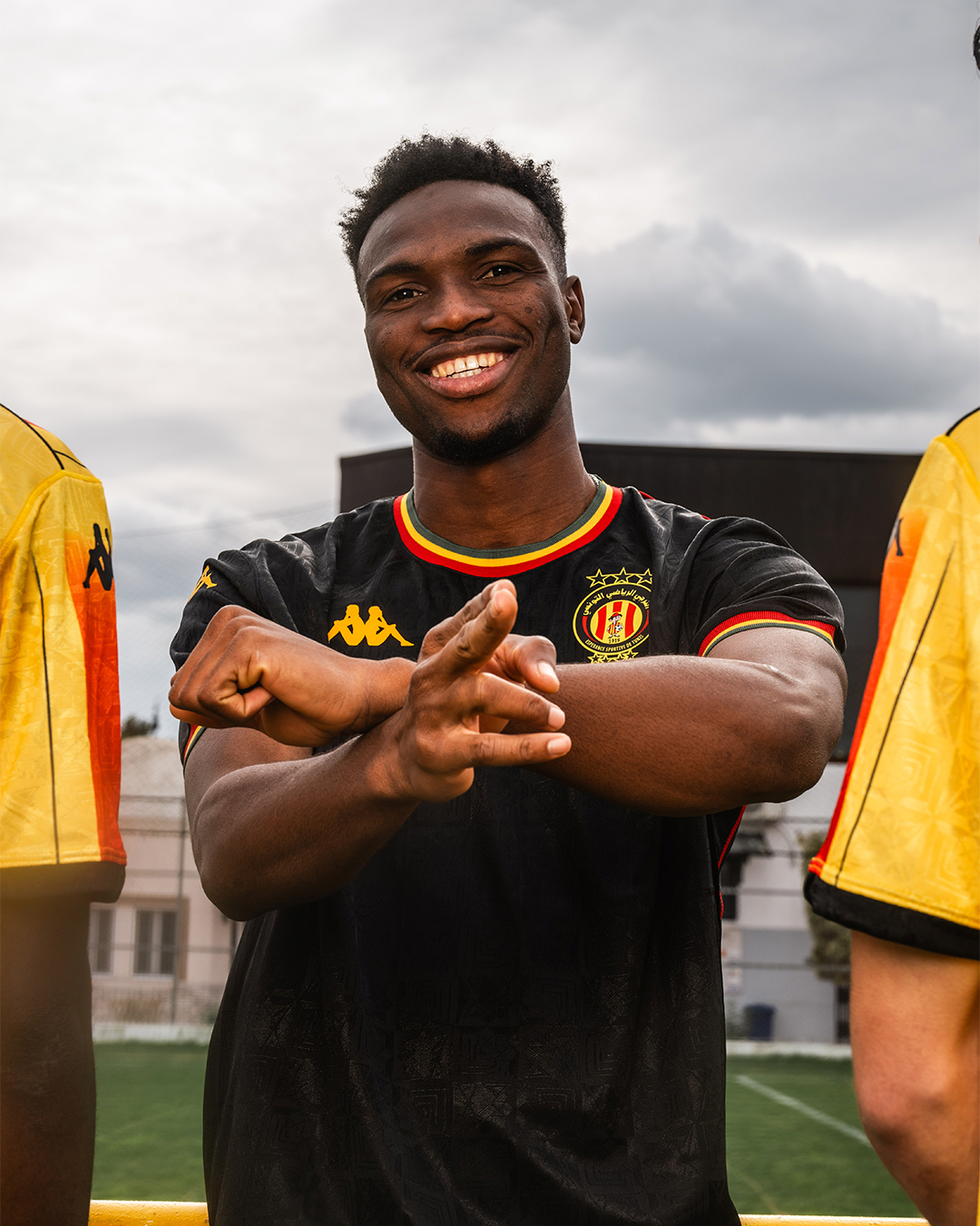 camisas esperance tunis caf 2026