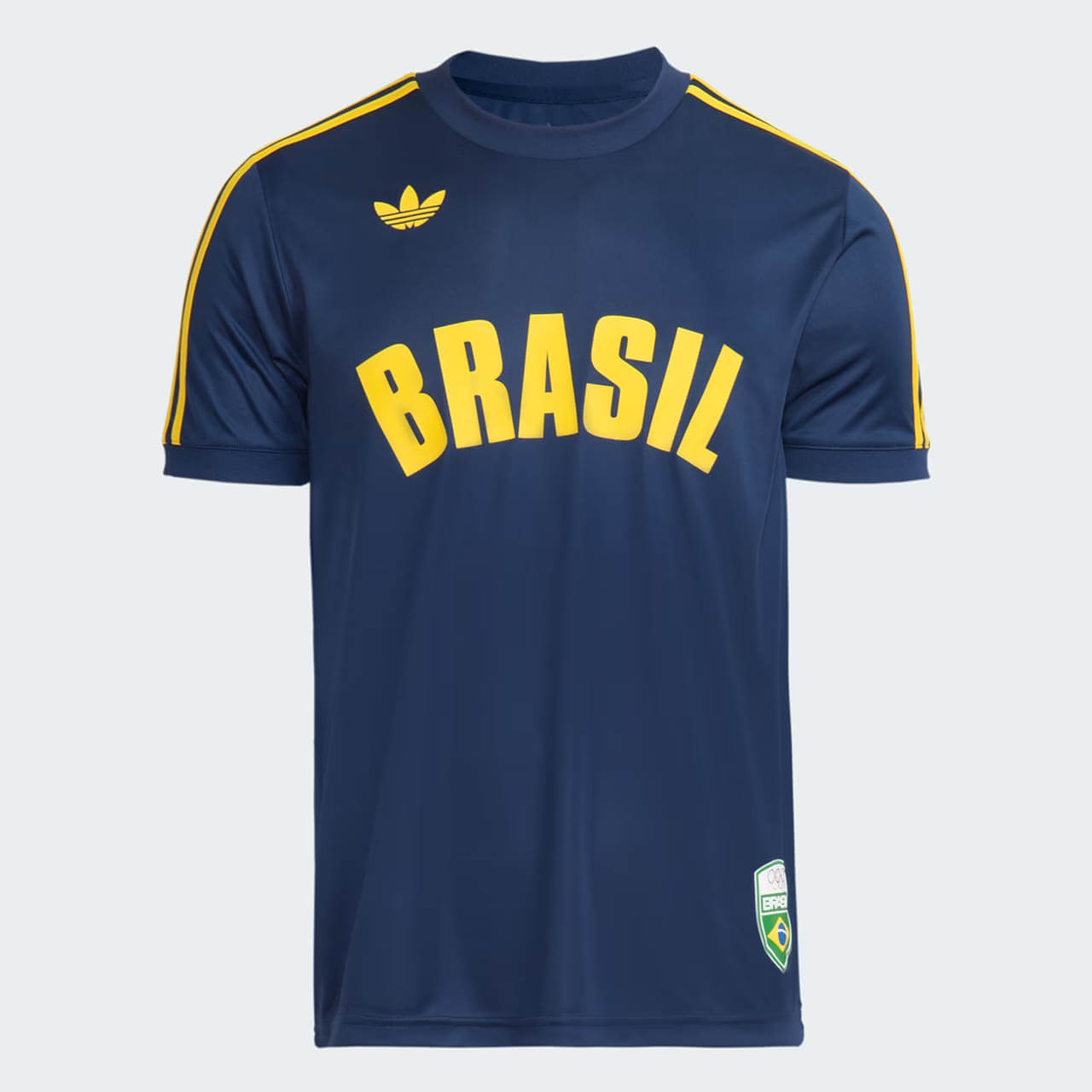 Camisas do COB Adidas 2026 azul