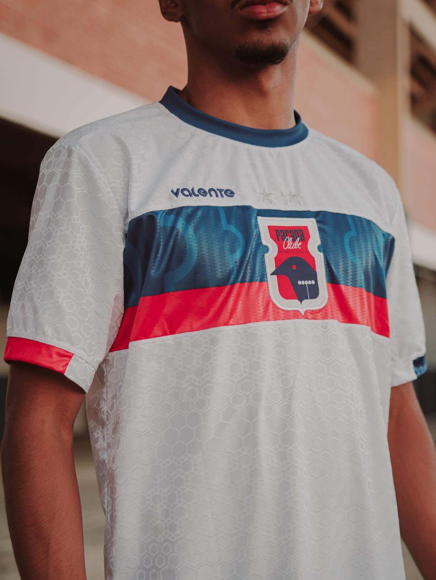 Camisa reserva do Paraná Clube 2026 Valente