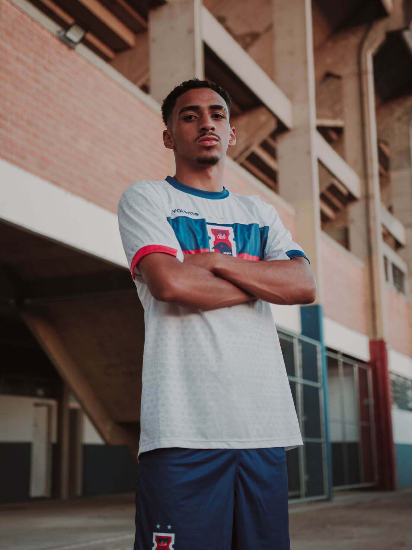 Camisa reserva do Paraná Clube 2026 Valente