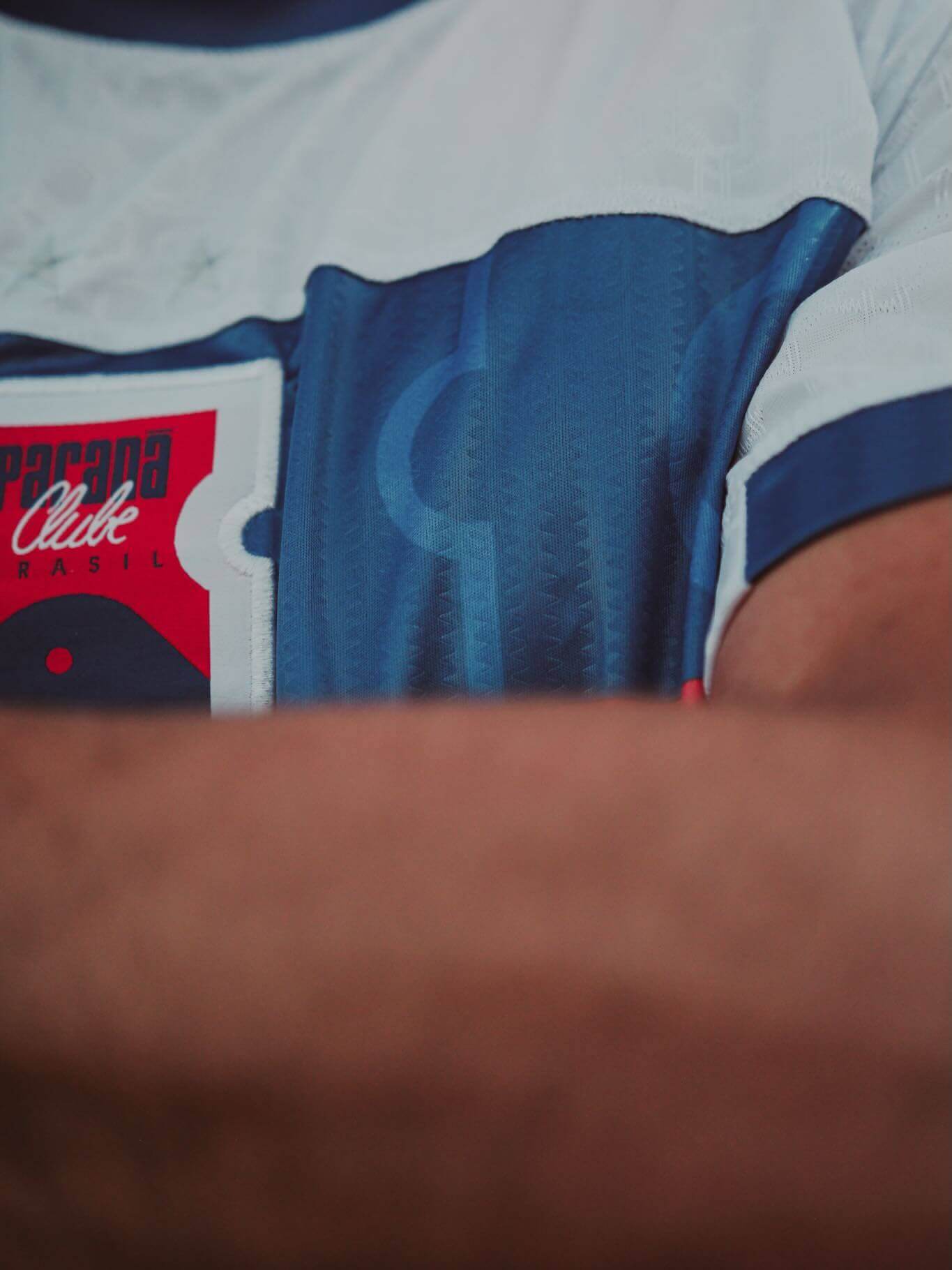 Camisa reserva do Paraná Clube 2026 Valente