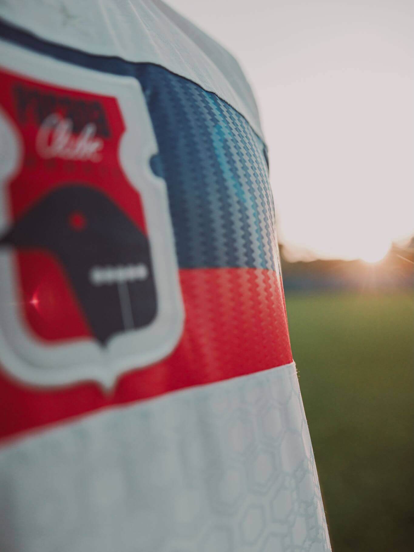 Camisa reserva do Paraná Clube 2026 Valente